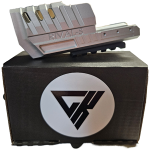 CANIK S-RIVAL  surowy / Chorm