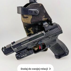 CANIK gwint - Elite Combat , Mete SFX Pro , Mete SFT Pro